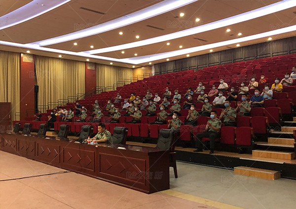 【MAX】&廣東省部隊垃圾分類分享交流會